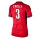 Engleska Nico O'Reilly #3 Replike Gostujuci Dres za Ženska SP 2026 Kratak Rukav